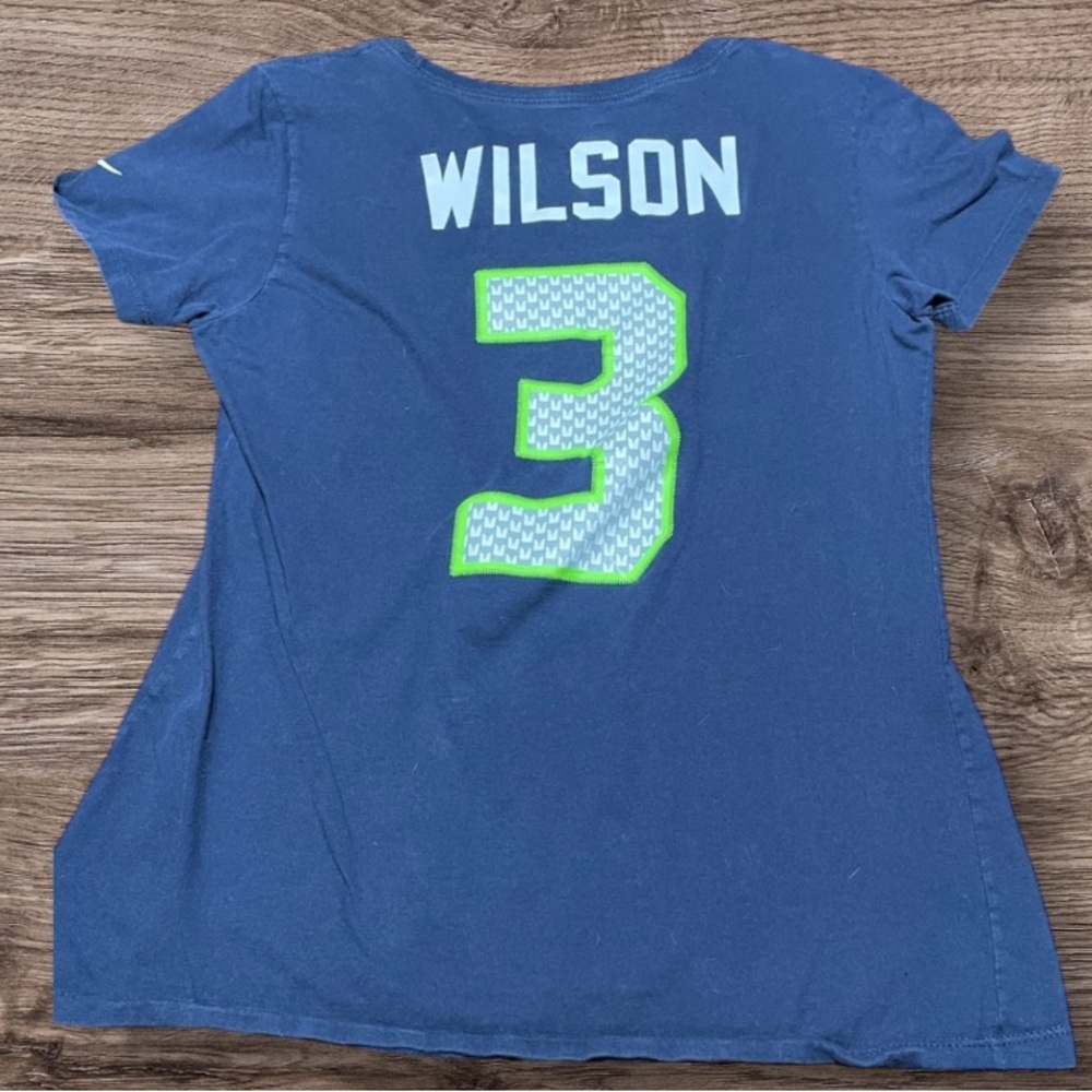Seattle Seahawks shirt women’s size XS - Picture 6 of 7
